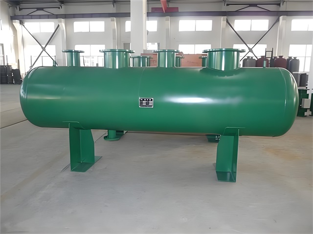 巴里坤分集水器的流速